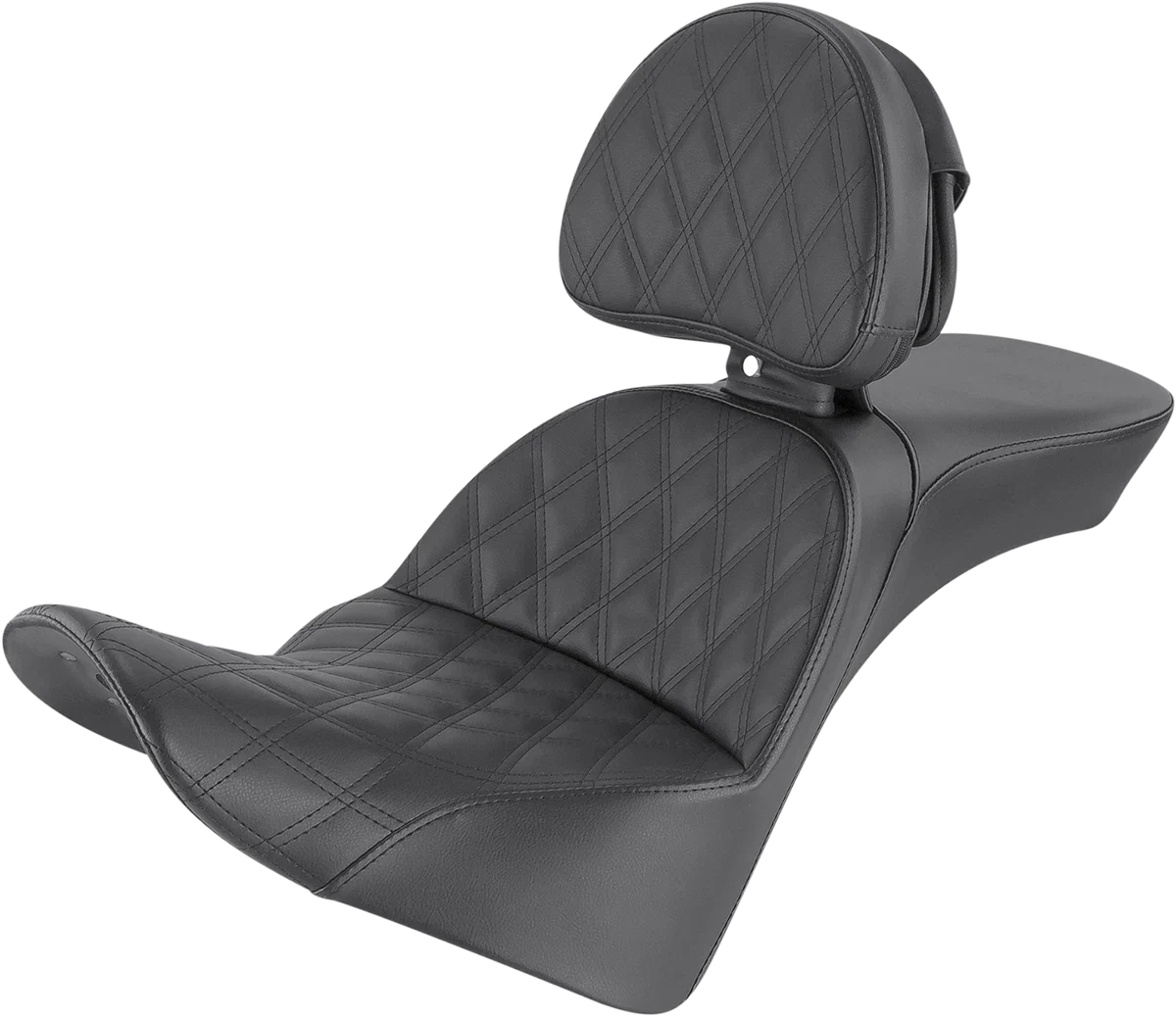 SADDLEMEN Explorer Seat Backrest for FL (2018–2024) 818-33-030LS