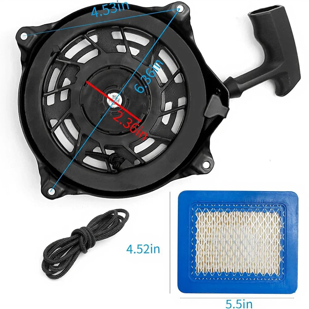 Recoil Starter Assembly for Toro Lawn Mower (31, 068, 12368)
