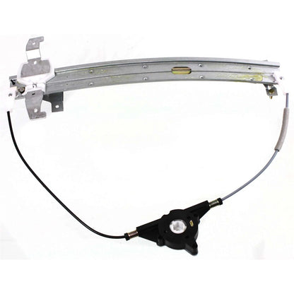 Set of 2 Window Regulators for Lincoln Town Car (1990–1993)