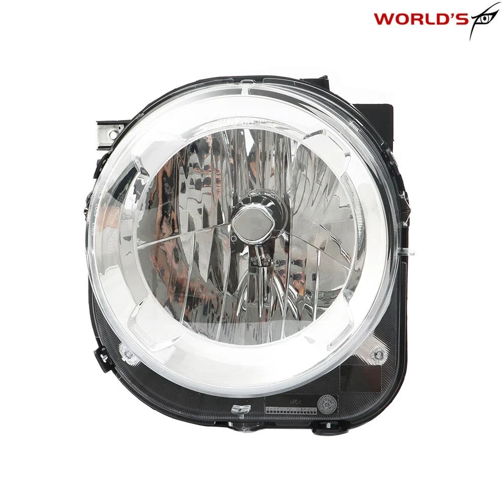 Projector Headlights for Jeep Renegade (2015–2018)