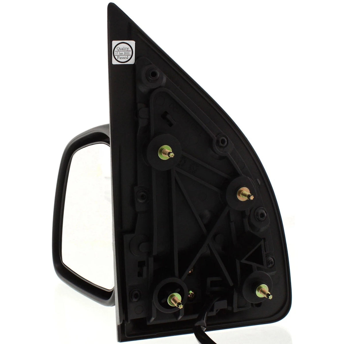 Power Mirror for Ford F-250 Super Duty (2008–2010) - Front Left, Manual Folding