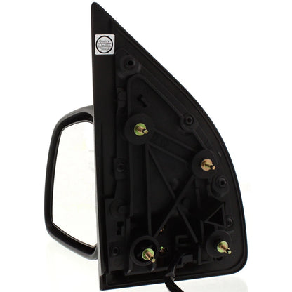 Power Mirror for Ford F-250 Super Duty (2008–2010) - Front Left, Manual Folding