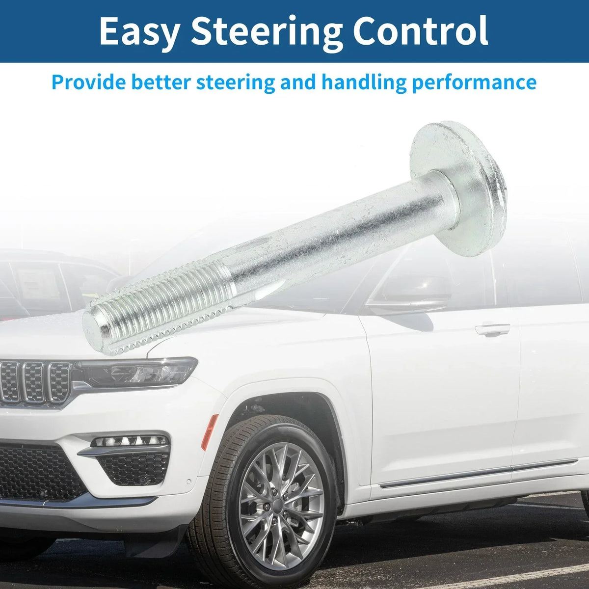 Rear Washer Bolt for Suspension System on BMW 1 Series E81/E87 2003-2011