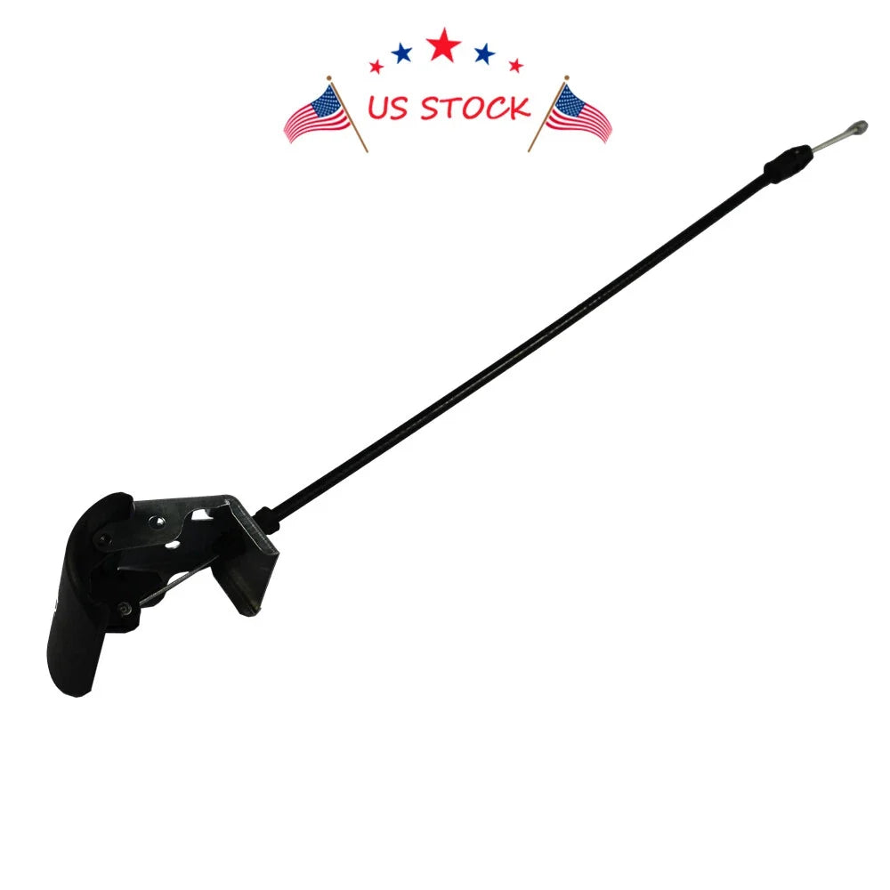 Emergency Parking Brake Release Pull Handle & Cable for Chevy GMC Pickup