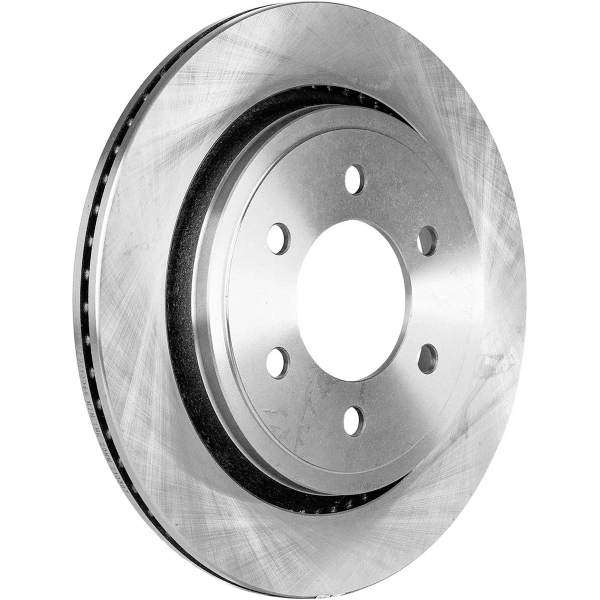 Front & Rear Brake Disc Rotors for Ford F-150 (2015–2017)