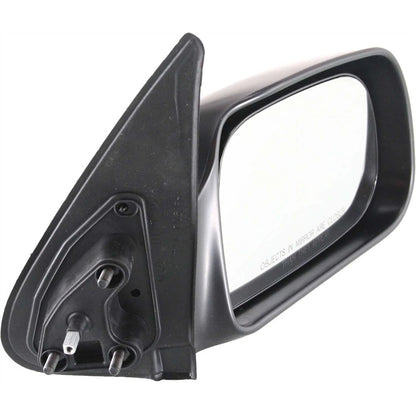 Manual Remote Passenger Side Mirror RH for Toyota Tacoma (2000–2004)