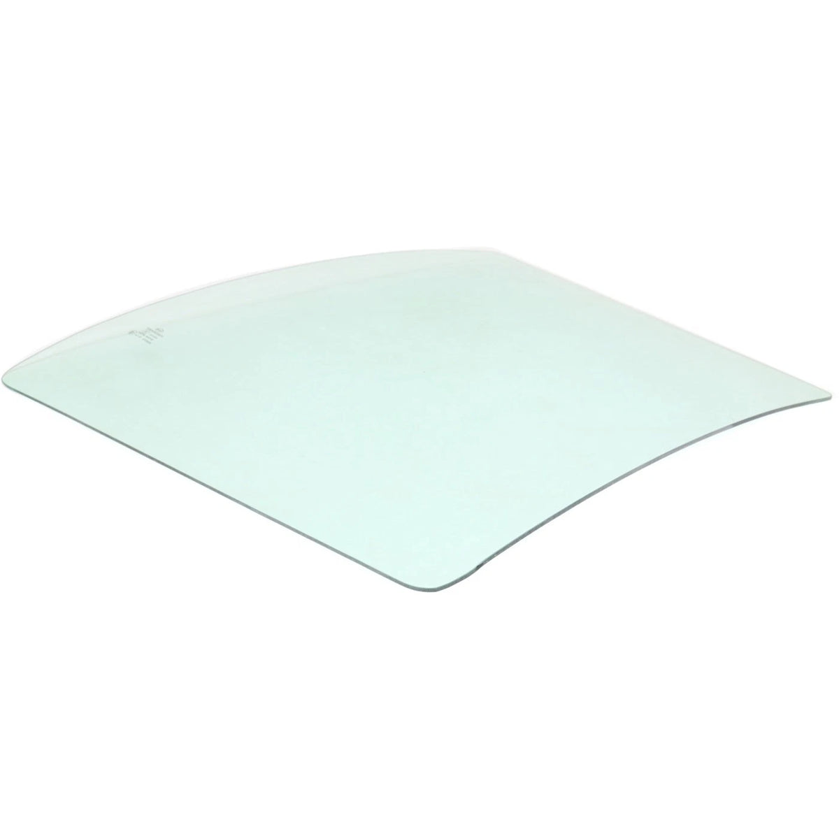 Rear Passenger Right Door Glass for Jeep Grand Cherokee (1999–2004)