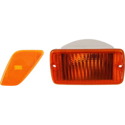Turn Signal Light Front Left for Jeep Wrangler (2001–2006)