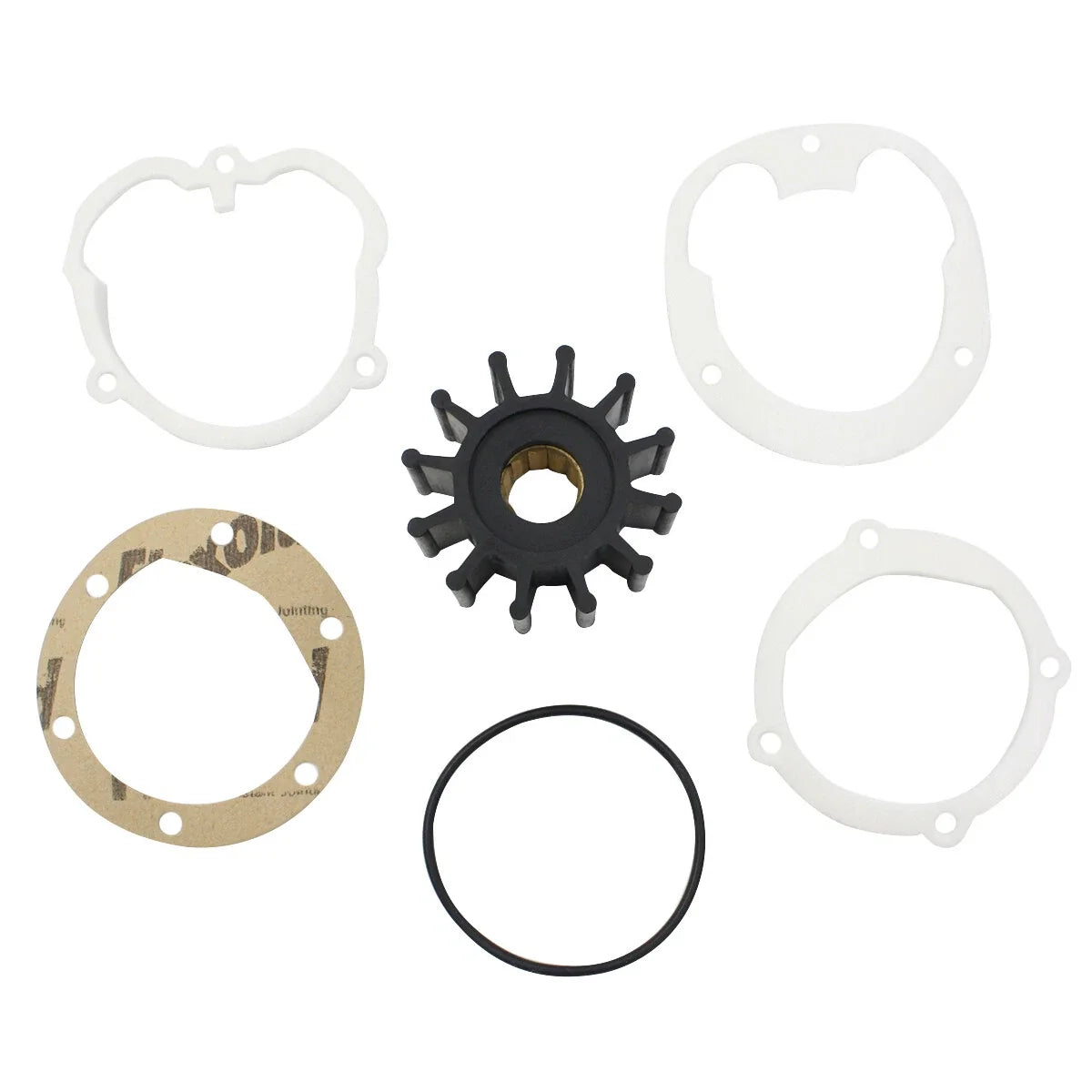 Marine Water Pump Impeller for Volvo Penta 4.3 5.0 5.7 8.1 (GXI, OSI)