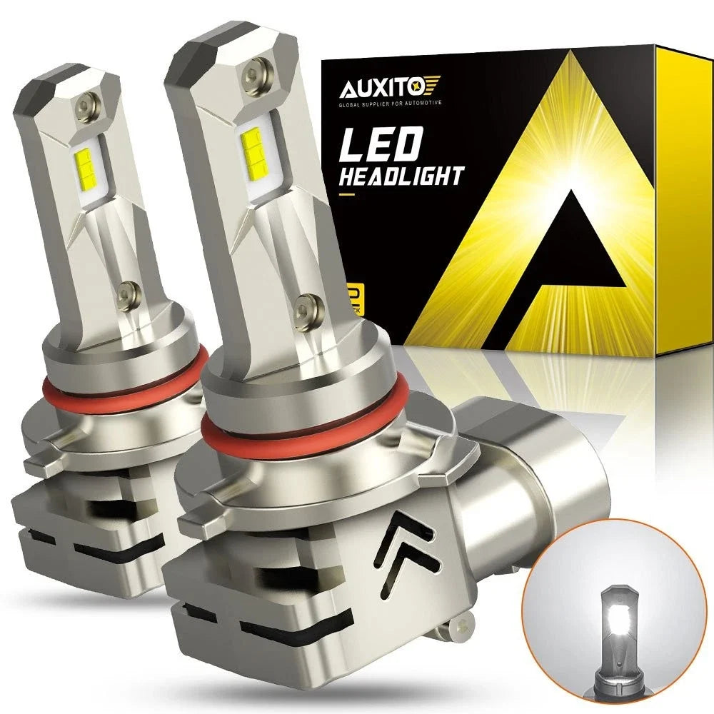 AUXITO 9005 HB3 LED Headlight Kit for