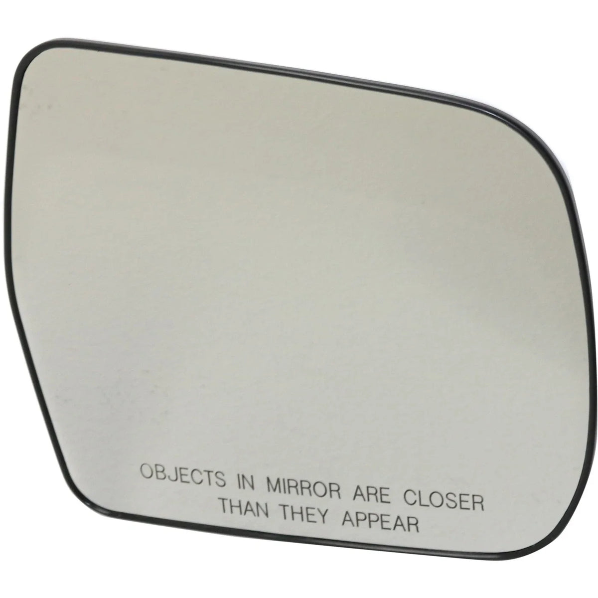 Mirror Glass for Toyota Highlander (2001–2007) Convex Passenger Side