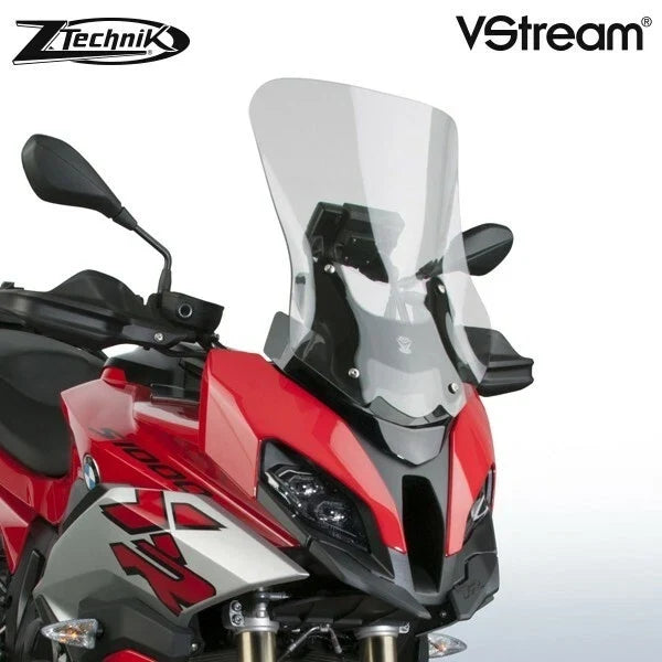 Vstream Windscreen for BMW (Sport/Tour, Light Tint)