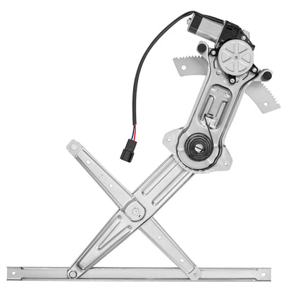 Front Window Regulator w/ Motor for 1994-2004 Ford Mustang - Passenger