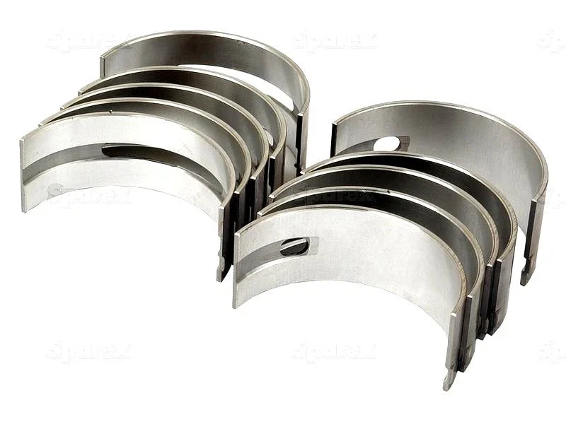 Main Bearing Set 0.020 for Massey Ferguson 362 365 372 375 390 398