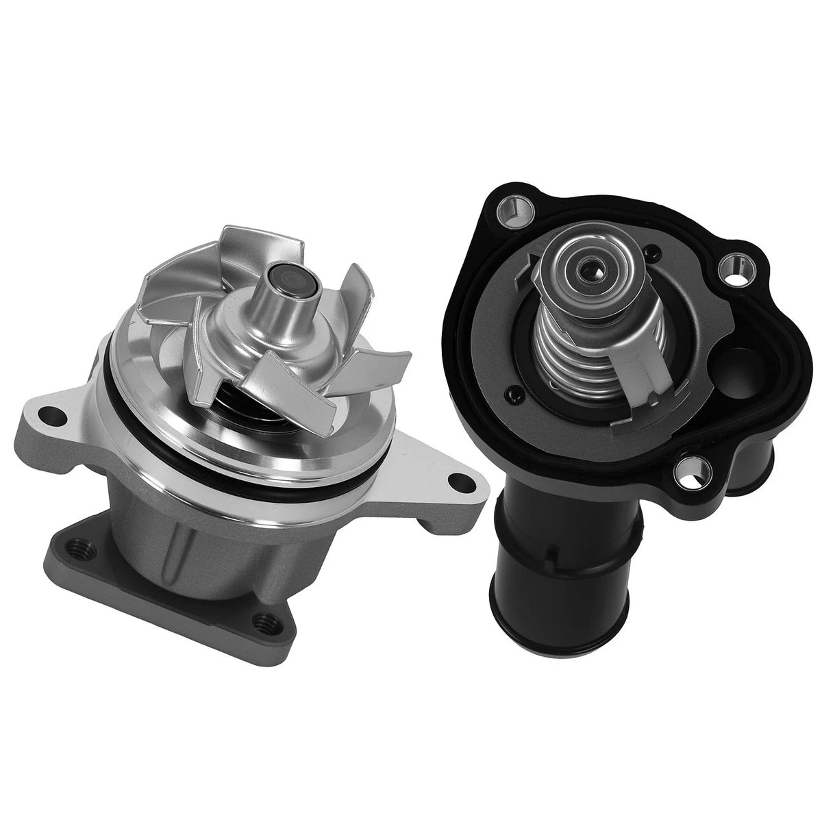 Engine Coolant Water Pump 2.0L for Ford Explorer (2013-2016) AW4126