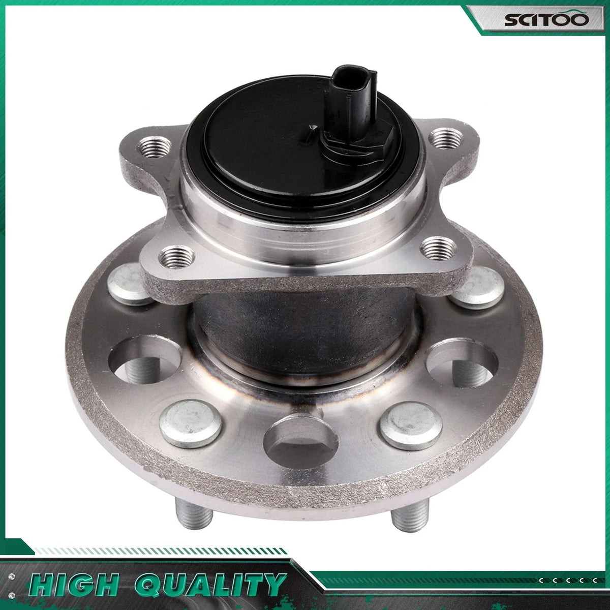 Rear Driver Wheel Bearing Hub Replacement for Avalon 2013-2018