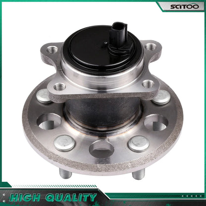 Rear Driver Wheel Bearing Hub Replacement for Avalon 2013-2018