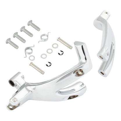 Forward Controls Mount Chrome for Harley Softail Sport Glide 2018-2026