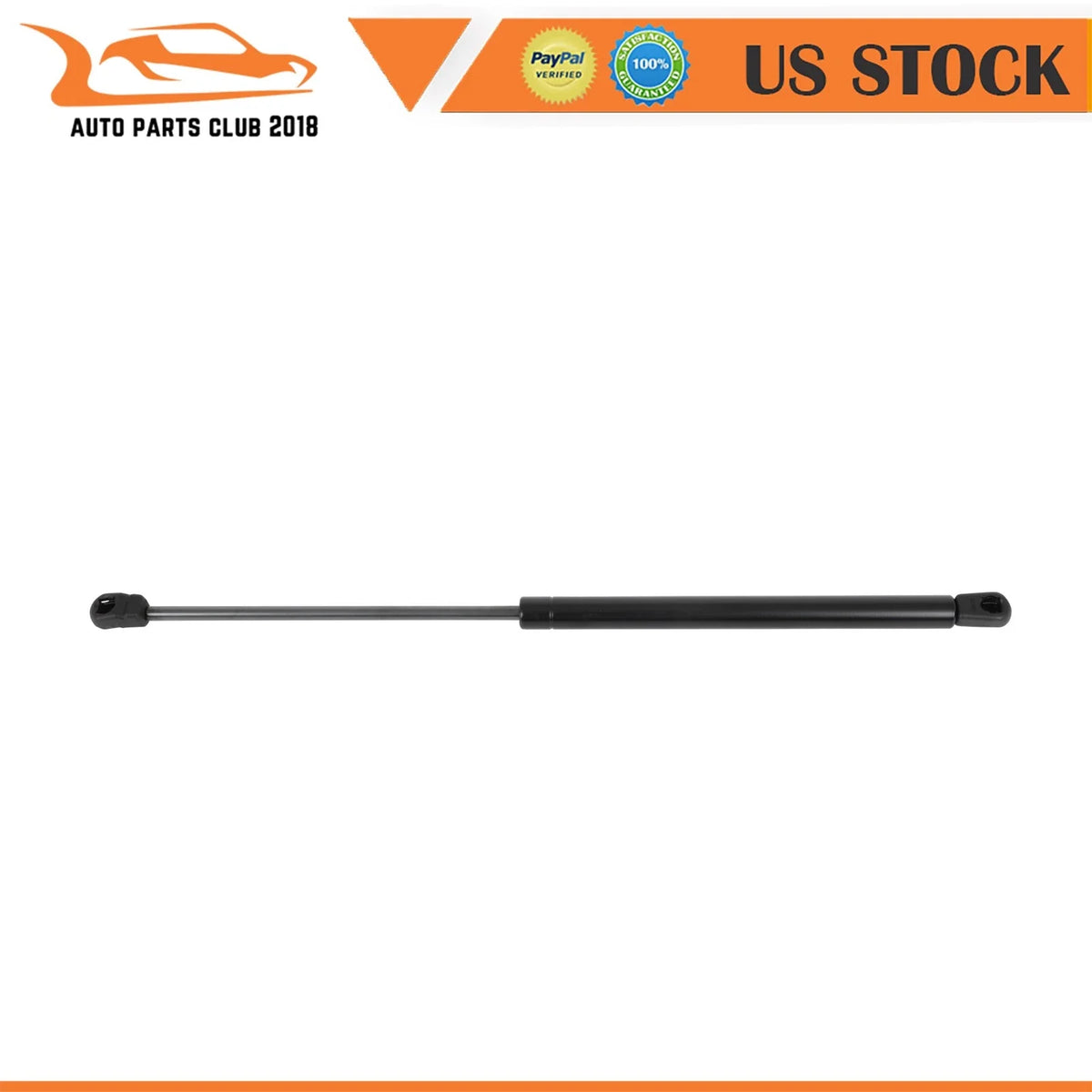 Lift Supports for Honda Accord (2013–2017) Front Hood Shocks Struts