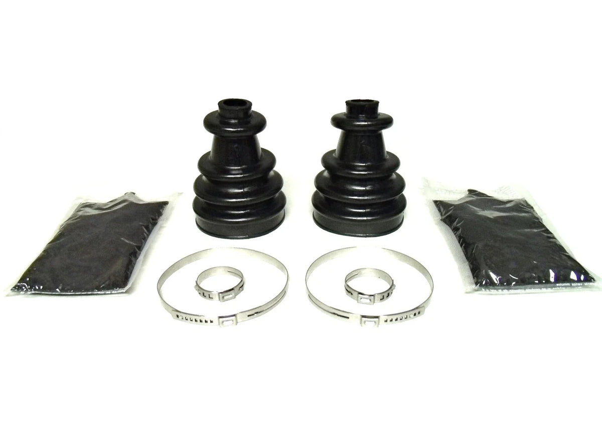 CV Boot Kits for Polaris 2201015 Inner Outer Front Set of 2