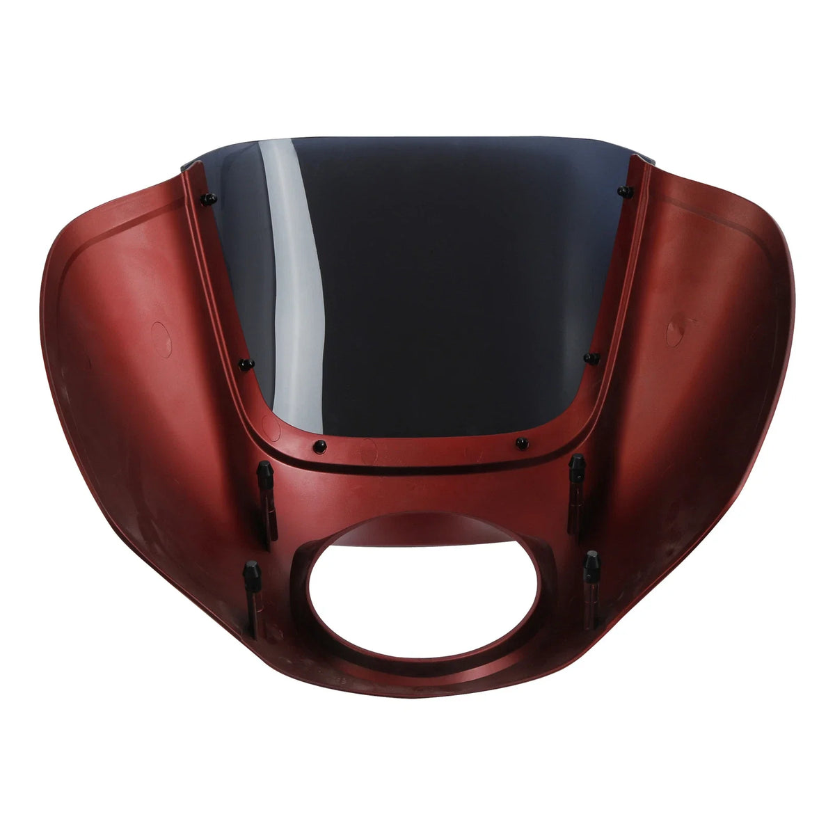Wicked Red Denim Fairing for Harley Softail (FXBB FXLR) 2018-2023