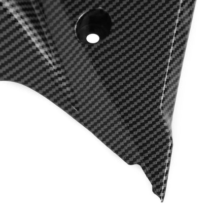 Carbon Side Frame Cover Panels for CBR650R (2019–2021) Honda