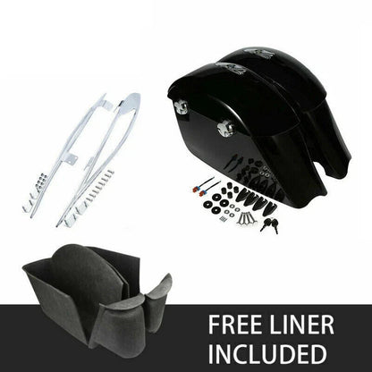 Set of Electronic Latches for 2014-2018 Indian Chieftain