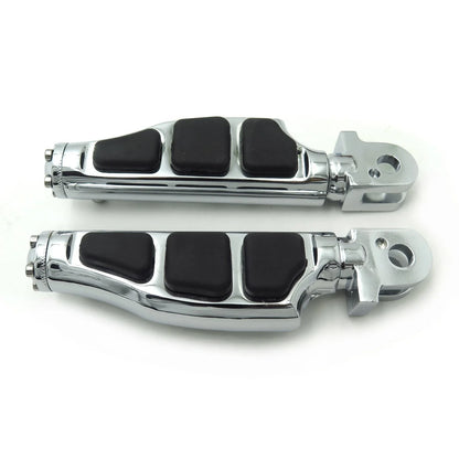Stiletto Footpegs for Triumph Thunderbird (1995–2003) Chrome