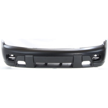 Bumper Cover Kit 2Pc for Chevrolet Trailblazer (2002–2005)