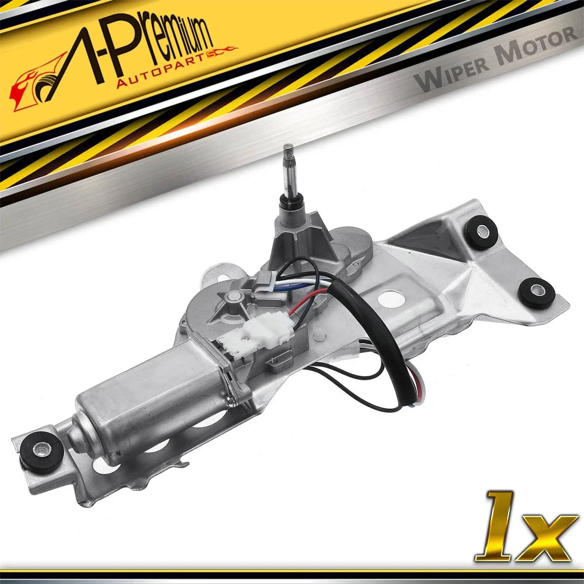 Rear Windshield Wiper Motor for Subaru Impreza (2005–2007) Saab 9-2X (2005–2006)