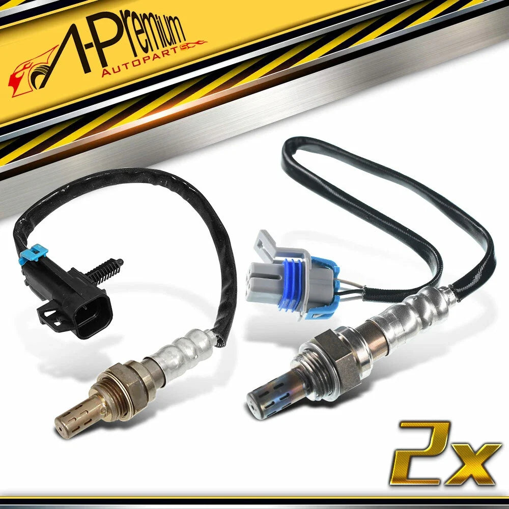 2X O2 Oxygen Sensor for Chevy Impala (2004–2005)