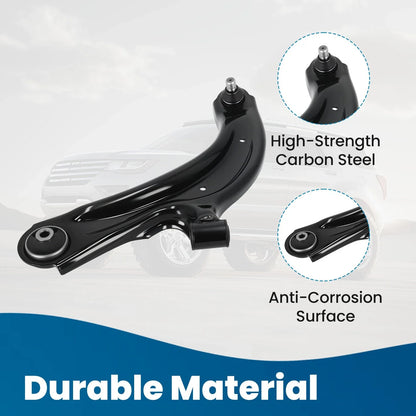 LH Front Lower Control Arm for Chevy City Express (2015–2018)