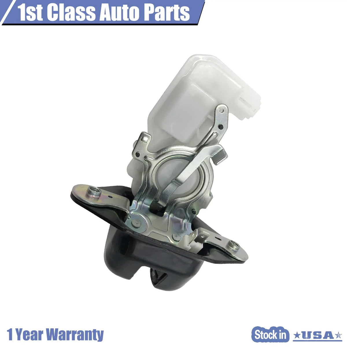 Trunk Tailgate Door Lock Latch Actuator for Acura TSX Honda Pilot (2004–2014) 74800SMGE01