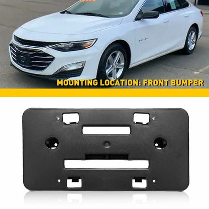 GM1068208 EPY License Plate Bracket for 2019-2023 Chevrolet Malibu