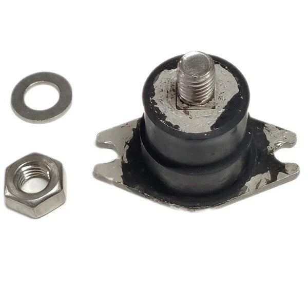 Rubber Upper Mount for Johnson Evinrude 2cyl 20HP-35HP (0325974)