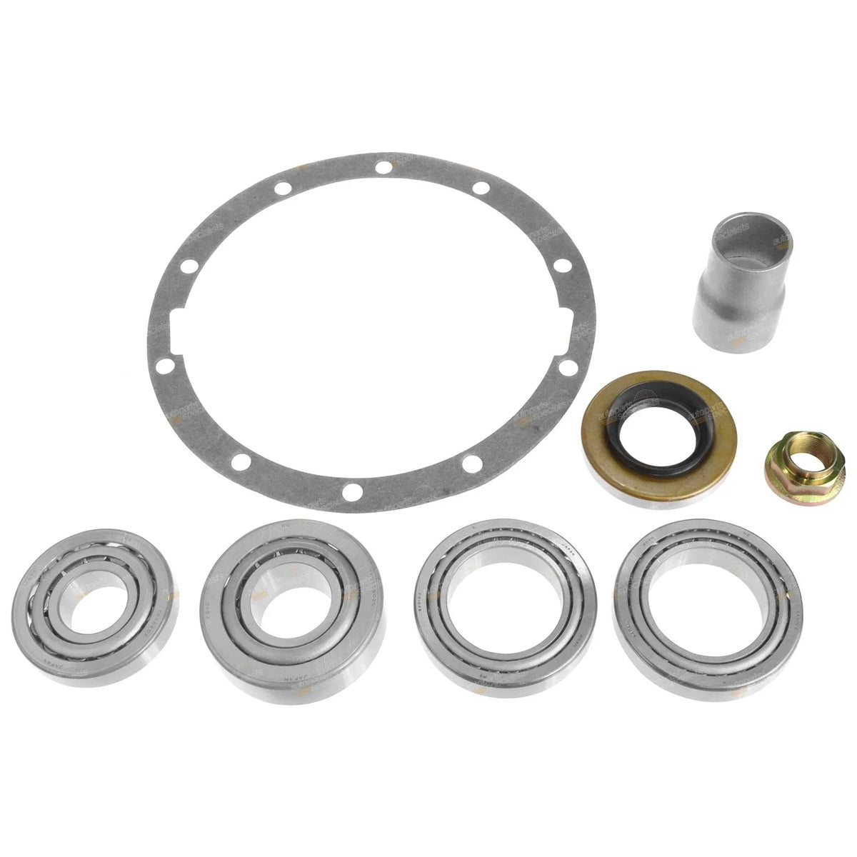 Rear Differential Bearing Seal (LSD) for Toyota Hilux 4x4