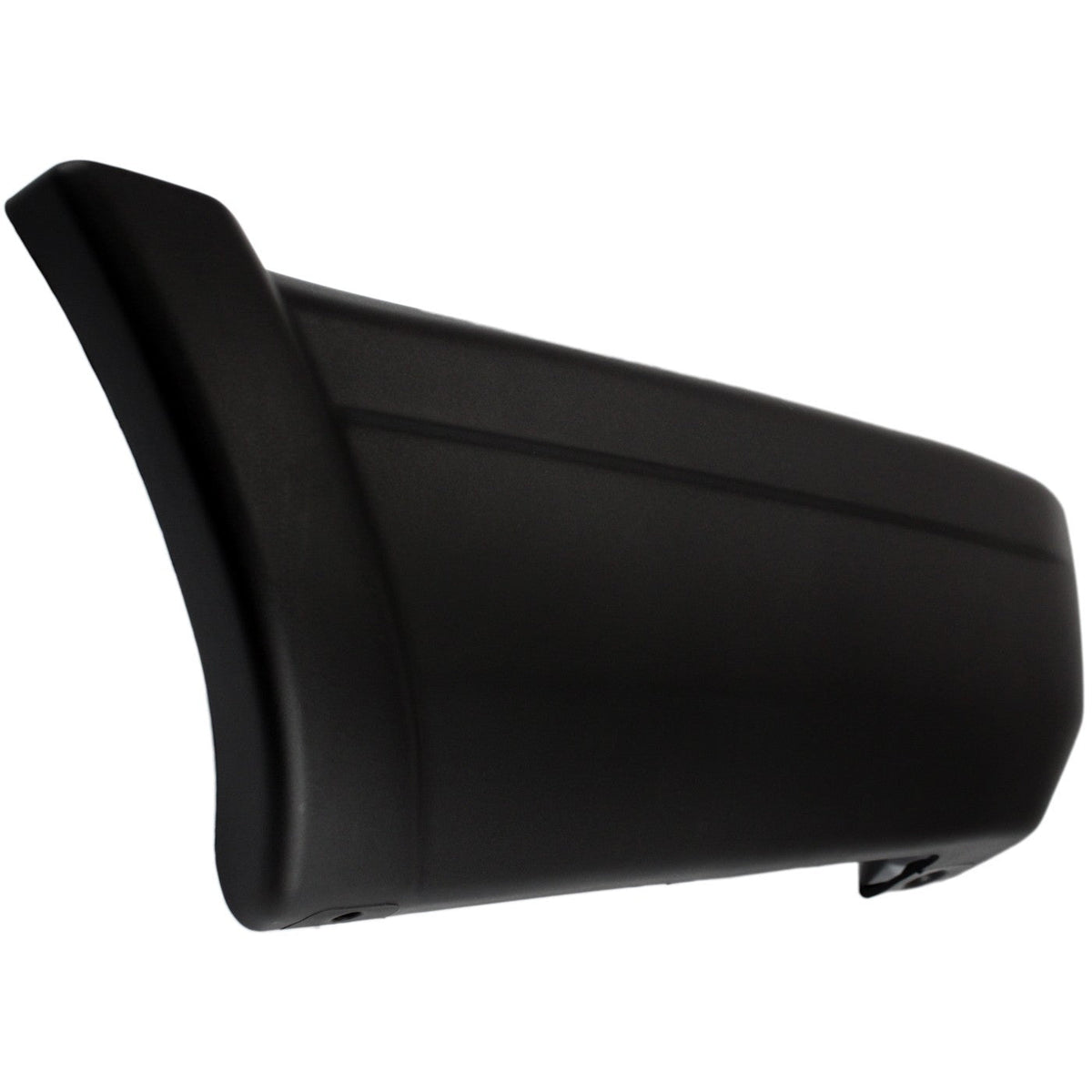 Textured Bumper End Cap Outer Rear Left for Jeep Cherokee 1997–2001