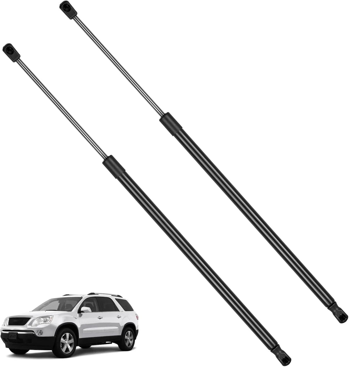 Front Hood Gas Struts for GMC Acadia (2007–2012)