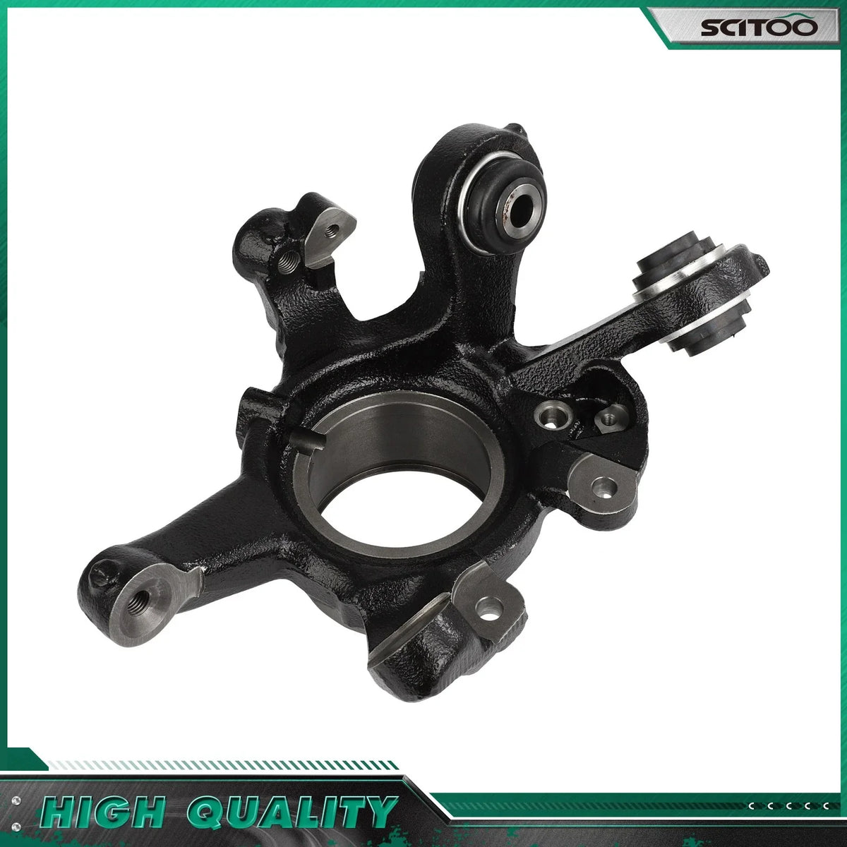 Rear Right Suspension Steering Knuckle for BMW 325Xi 328i 330i 2006-2013