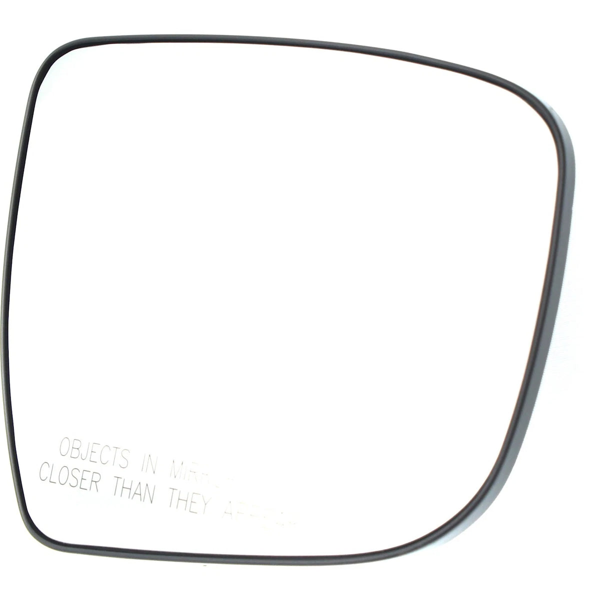Mirror Glass with Backing Plate for Nissan Pathfinder (2017–2020)