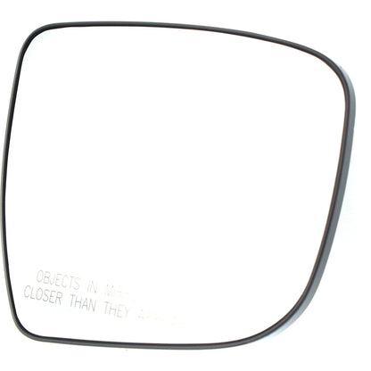 Mirror Glass with Backing Plate for Nissan Pathfinder (2017–2020)