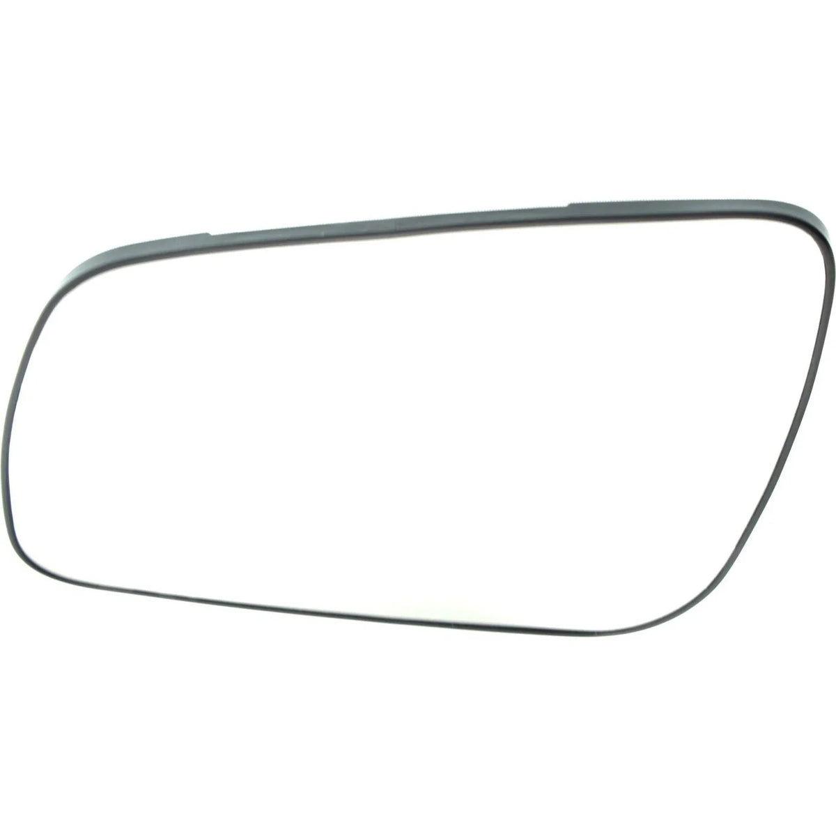 Driver Side Replacement Mirror Glass for Mitsubishi Lancer 2008-2014