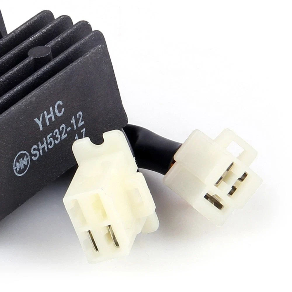 Regulator Rectifier Assembly (5 Wires) for CH125CC-250CC Honda