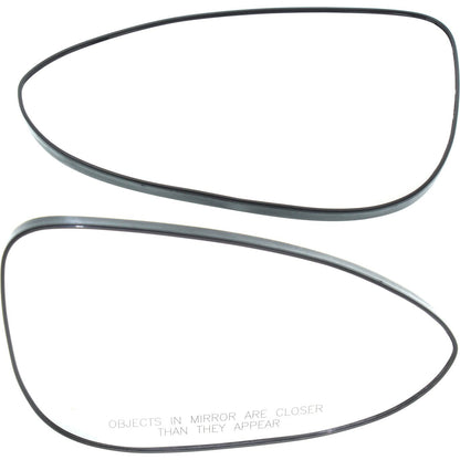 Replacement Heated Mirror Glass for Chevy (LH & RH)