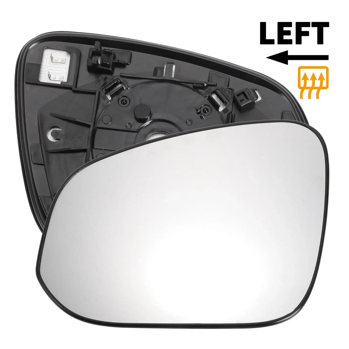 Heated Mirror Glass for Toyota RAV4 (2019–2022)