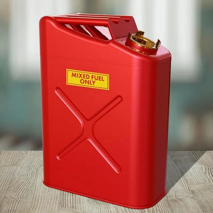 Fuel Mixture Stickers for Gas Oil Can Labels