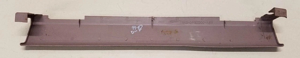 Seat Track Cover for Ford Thunderbird Cougar (1994–1996) Tan Saddle