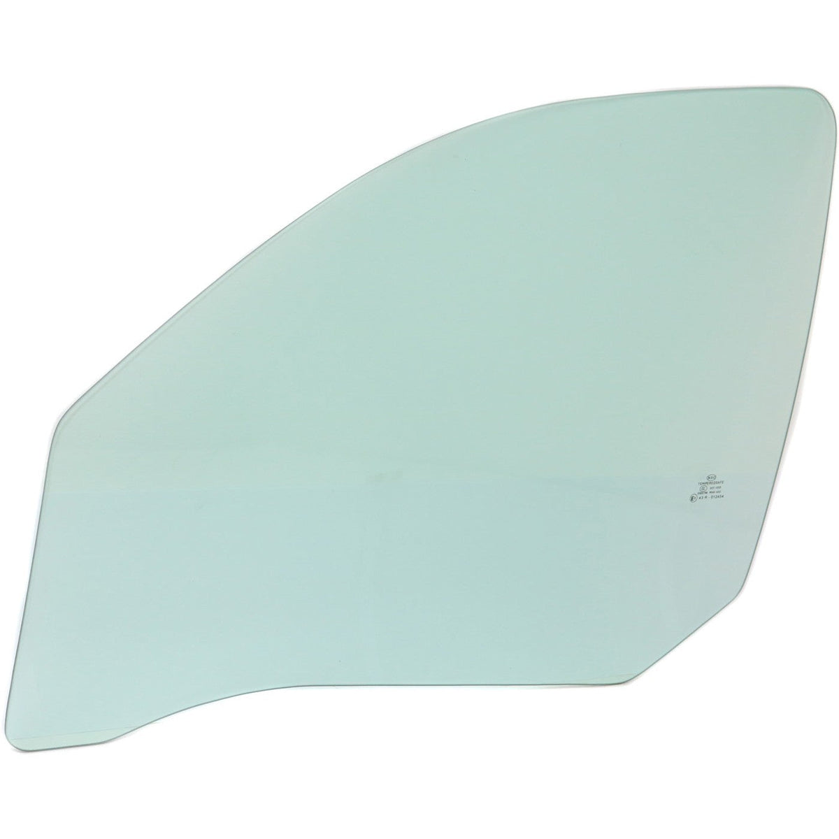 Left Front Door Glass for Dodge Dakota (1997–2004)