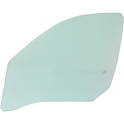 Left Front Door Glass for Dodge Dakota (1997–2004)