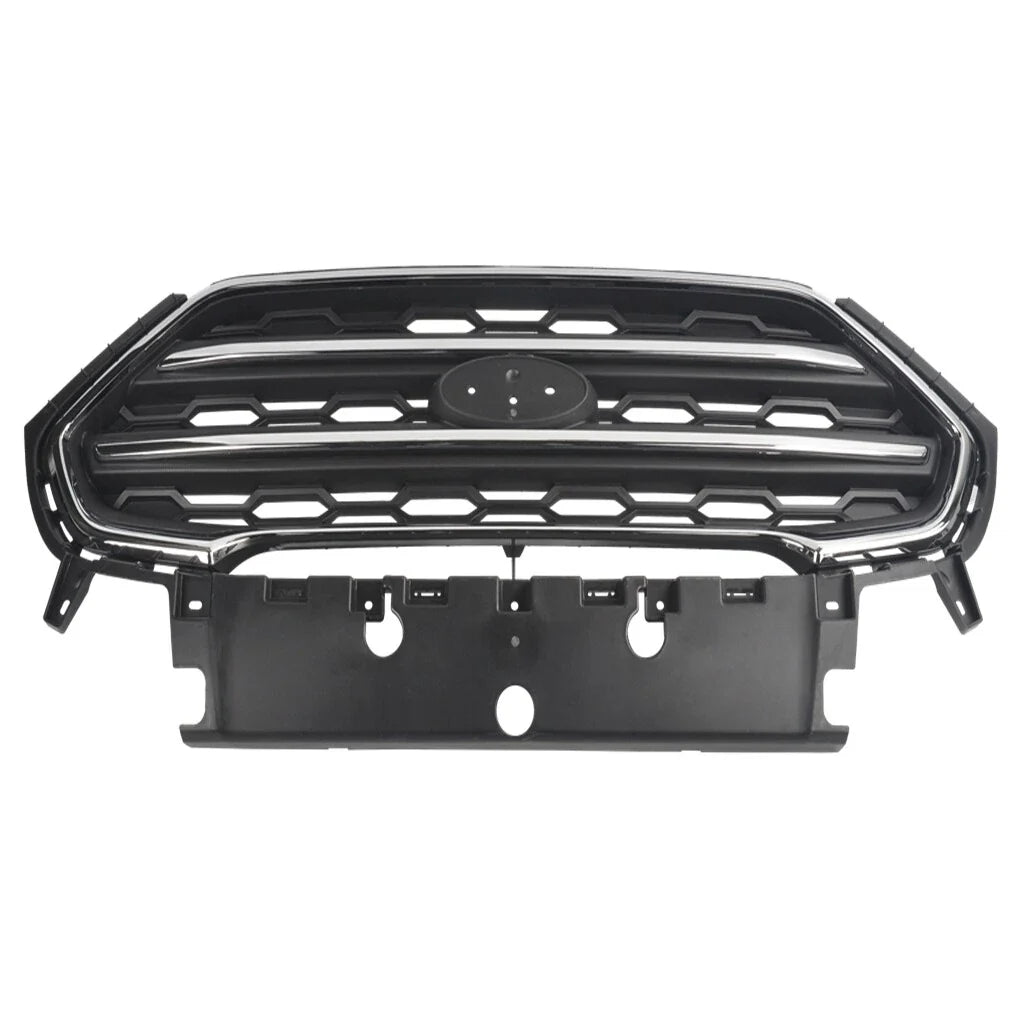 Front Upper Grille Chrome for Ford Ecosport (2018–2021) GN1Z17B968